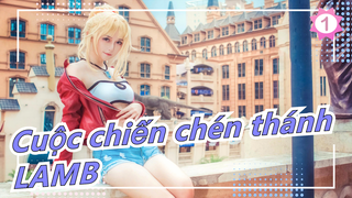 [Cuộc chiến chén thánh] [Yui Goldfish] [LAMB] Những điệu nhảy của bé Mordred LAMB với mèo_1