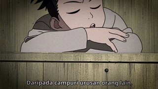 awal mula Hinata jatuh cinta kepada Naruto