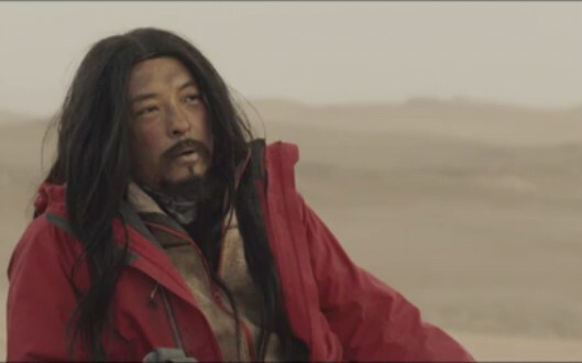 【Fu Dalong】Trailer for the film "The Walker" Released; Fu Dalong Stars as the Walker Lei Ming