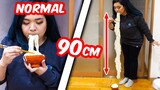 This is Japan’s LONGEST Noodles