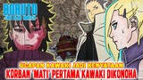 UCAPAN KAWAKI JADI KENYATAAN❗INO DAN SHIKAMARU MATI DITANGAN KAWAKI❗TWO BLUE VORTEX❗