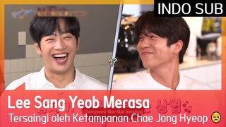 Lee Sang Yeob Merasa Tersaingi oleh Ketampanan Chae Jong Hyeop 😒 #TheSixthSense2 🇮🇩INDO SUB🇮🇩