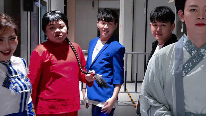 “Tataplah kami lurus-lurus”