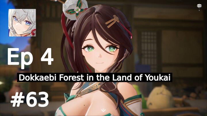 Episode 4 - Dokkaebi Forest in the Land of Youkai (Main Quest) | Games #63 - MONGIL: STAR DIVE