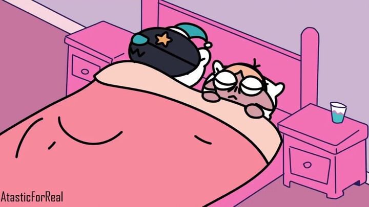 [Animasi Pendek] Hari yang Biasa