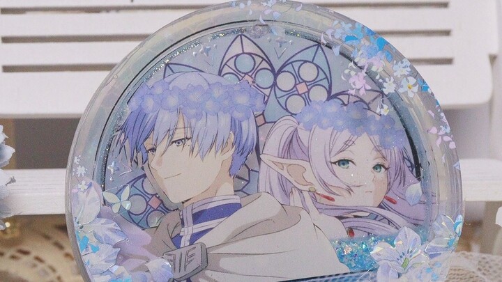 The limited edition of 50,000 sets of Baji was dismantled and made into Liuma|The burial of Fulilian