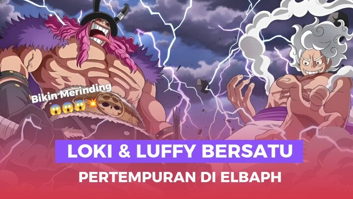 PERTEMPURAN BESAR DIMULAI!!
