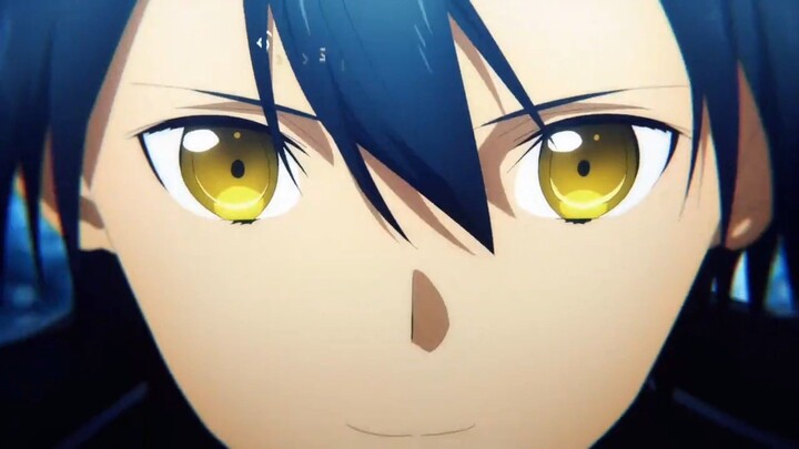 ⚔️Sword Art Online WoU pt.2 - Op 4 (v2) "Anima by ReoNa" | «ep 18-22» {Lasting arc}