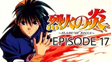 Flame Of Recca Episode 17 English Subbed