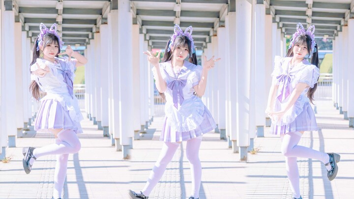 Tiểu Khúc mê ăn ngọt xưa cũ 🍬 Diễu hành đồ ngọt 🍬 Bánh kẹo theo bảng chữ cái Hiragana♪