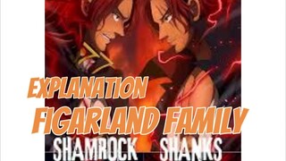one piece manga explanation figarland family