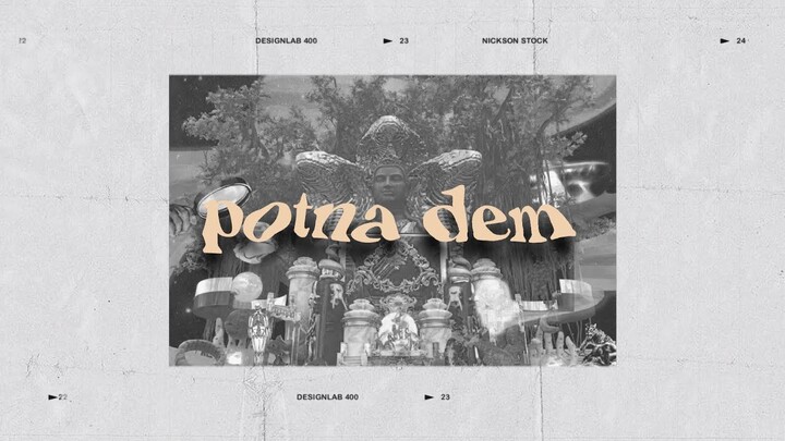 potna dem (audio edit) | zaraudio