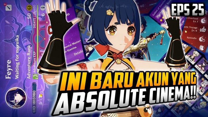 Benerin Akun Subscriber #24 - AKUN PENSI 2 TAHUN & CUMA PUNYA 3 FRAGILE !! - Gen