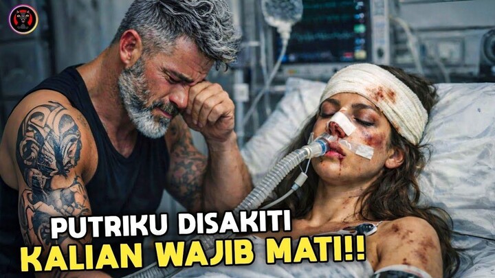 Kartel SERANG Gadis Tak Bersalah, Tak Tahu Ayahnya VETERAN PERANG SADIS