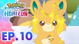 EP10 Pokemon Horizons (Dub Indonesia) 720p