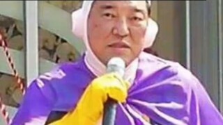 ชิเงรุ อิชิบะ แปลงร่างเป็นกองกำลังนักล่าอสูร และสาบานว่าจะปราบ "โนมูเคียวมูซัน"