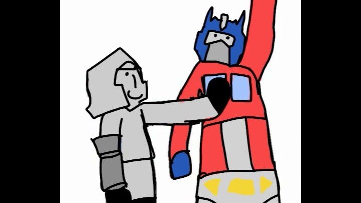 [Transformers G1] Train Dispute (Revised)