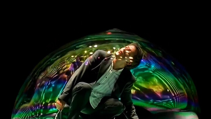 "Therapeutic Variety Bubble Show"