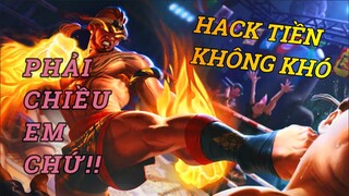 Raz Phong Cách Ulti + Tốc Biến... Để Dọn Lính - Arena Of Meme's- Liên Quân Mùa 18