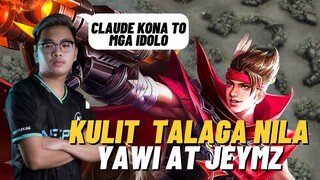 TARA KULITAN KINA YAWI AT JEYMZ SA RANK GAME INGAY TALAGA NG DALAWA HAHA LAUGHTRIP