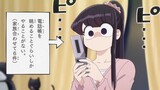 Komi-san Speaking In A Trembling Voice To Her Husband Is Too Cute