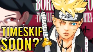 Sasuke DIES In Boruto’s Timeskip?!
