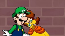 Ask Mario - Ep. 30 - Bowser Vs Daisy BOILING POINT!