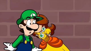 Ask Mario - Ep. 30 - Bowser Vs Daisy BOILING POINT!