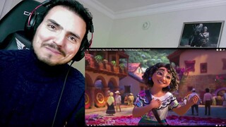 Encanto - The Family Madrigal | Stephanie Beatriz, Olga Merediz, #Encanto Cast Reaction