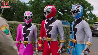 [JS Fansub] Power Rangers Dino Fury S28E04