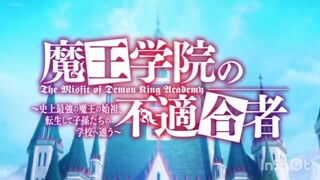 Maou Gakuen No Futeki Gousha Opening