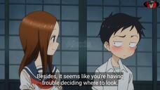 Teasing Master Takagi-san Episode 5 Season 1 Hd Part 6