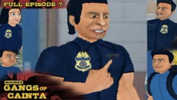 MDickie's Gangs Of Cainta Full Episode 7