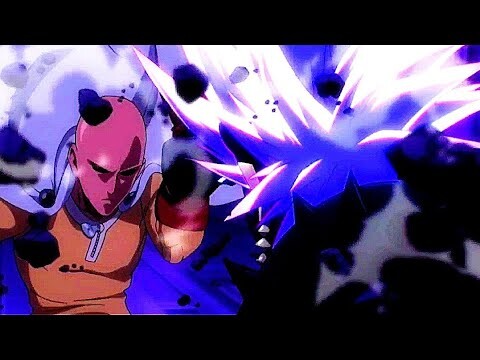 Saitama Vs Lord Boros「AMV/Edit」Play With Fire | One Punch Man #Shorts