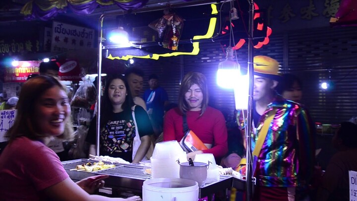 JOHN OPEN EP4  พาหญิงเที่ยว