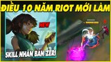 Lộ kỹ năng nhân bản của tướng mới Zeri, Điều Riot mới làm sau 10 năm - LMHT - LOL - Skin - Montage