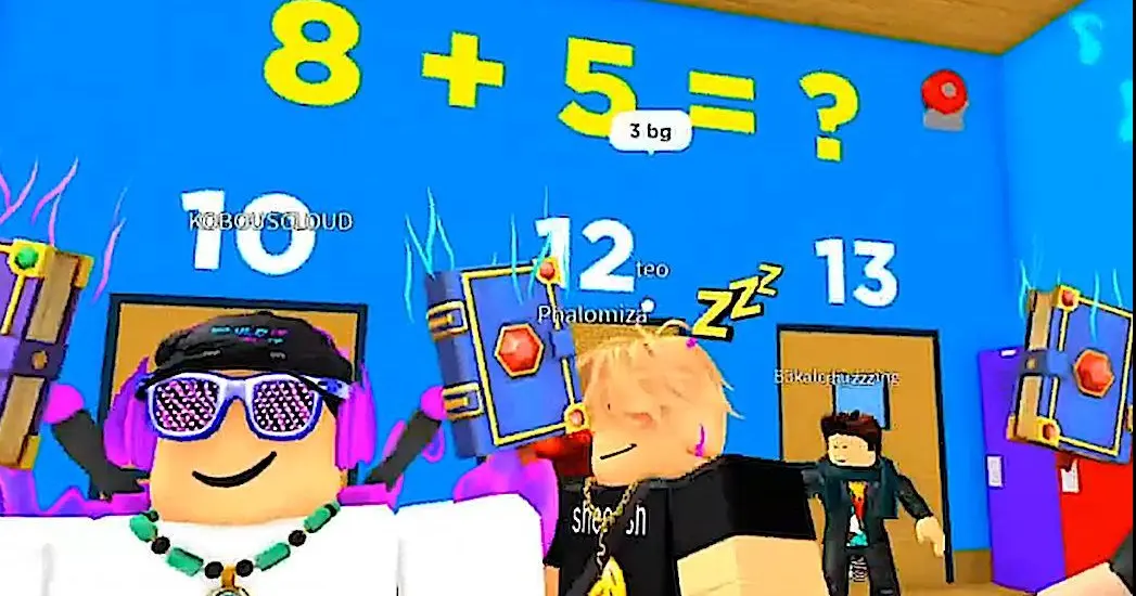 Math roblox