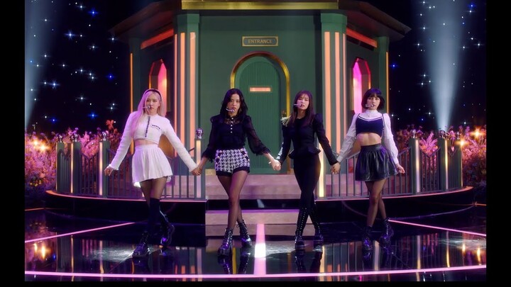 Blackpink : Lovesick Girls #TokopediaWIB TV Show