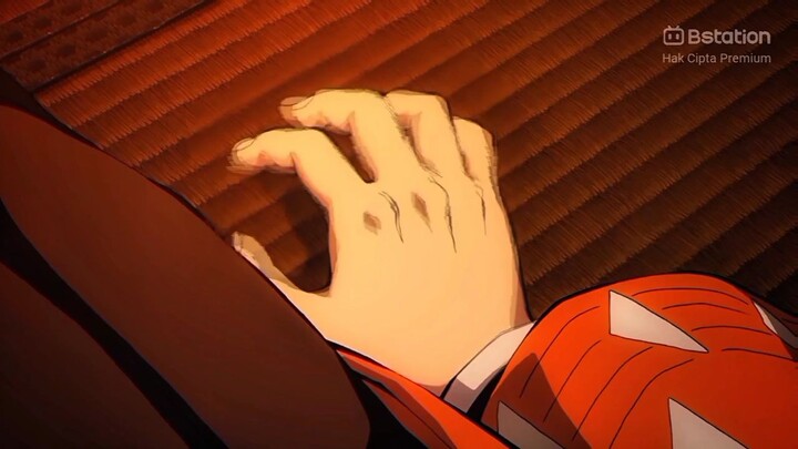 Zenitsu mode sleeping😬