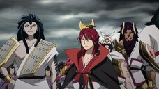 Alladin dan Alibaba EP48 sub indo (Magi S2 EP23)