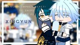 Genshin Impact react||to ships||[Part 2] ||[Xingyun]||