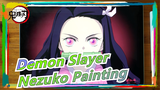 [Demon Slayer / Copy Painting] Nezuko | iPad Pro | Apple Pencil | Procreate