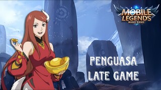 JGN BAWA LATE GAME KLU KETEMU HERO INI‼️