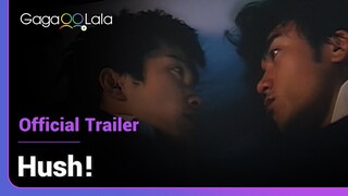 Hush! | Official Trailer | Two guys, a girl and the desire for a baby.