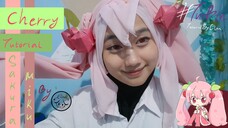 Tutorial Cherry yang dikepala Sakura Miku!! ez bgt deck! #BestOfBest #TurBin