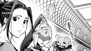 The fighting compe*on in which the male protagonist participated ended perfectly. I look forward 