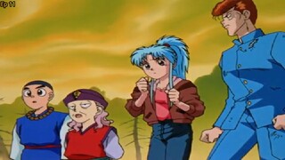 Ghost Fighter / YuYu Hakusho (Episode 11-12 TAGALOG)