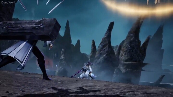 The Legend of Ling Tian Eps 32 Sub Indo