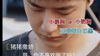 只要能得到哥哥，装绿茶也不是不行