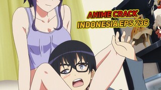 Jepitan kematian dari sepupu cantik | Anime Crack Indonesia Episode 236